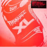 Front View : Honeyluv & Seth Troxler ft. Paul Johnson - SEX & THE CITY EP (INCL. MK REMIXES) - Tuskegee Music / TKG014