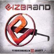 Front View : Eizbrand - VERBRENNUNGEN 3. GRADES (LTD. GTF. TRANSPARENT OR) (2LP) (TRANSPARENT ORANGE / GELB SUNB) - Drakkar Entertainment Gmbh / DRAK 3491M