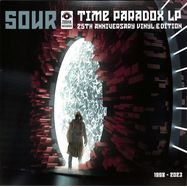 Front View : Sour - TIME PARADOX LP - 25TH ANNIVERSARY EDITION (2LP) - Zodiak Commune Records / ZC032LP