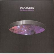 Front View : Menagerie - THE SHORES OF INFINITY (LP) - Freestyle Records / FSRLP149