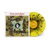 Front View : Lee Moses - TIME AND PLACE (LTD. SPLATTER VINYL) (LP) - Light In The Attic / 00160451