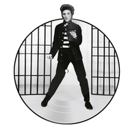 Front View : Elvis Presley - JAILHOUSE ROCK (LP) - Culture Factory / 83661