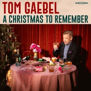 Front View : Tom Gaebel - A CHRISTMAS TO REMEMBER (LP) - Warner Music International / 505419777184