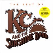 Front View : KC & The Sunshine Band - THE BEST OF KC&THE SUNSHINE BAND (LP) - Parlophone Label Group (plg) / 0349783045