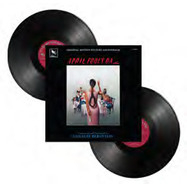 Front View : OST / Charles Bernstein - APRIL FOOL S DAY (2LP) - Concord Records / 7247581