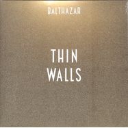 Front View : Balthazar - THIN WALLS (LTD. GOLD COL. LP) - Play It Again Sam / 39231791