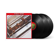 Front View : The Beatles - THE BEATLES 1962 - 1966 (RED ALBUM, black 3LP) - Apple / 5592053