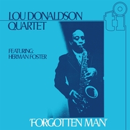 Front View : Lou Donaldson - FORGOTTEN MAN (LP) - Music On Vinyl / MOVLP3612