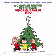 Front View : Vince Guaraldi Trio - A CHARLIE BROWN CHRISTMAS (VINYL) (LP) - Concord Records / 1884311