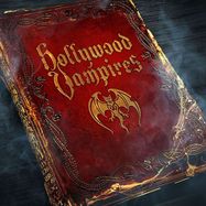 Front View : Hollywood Vampires - HOLLYWOOD VAMPIRES (2LP) - Universal / 060254748392