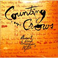 Front View : Counting Crows - AUGUST AND EVERTHING AFTER (2LP) - Geffen / 5709765