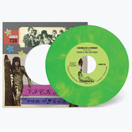 Front View : Vicki & The Van Dykes - I WANNA BE A WINNER (GREEN & WHITE MARBLED 7 INCH) - Numero Group / 00161341