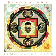 Front View : Ringo Starr - TIME TAKES TIME (LP) - MUSIC ON VINYL / MOVLP572