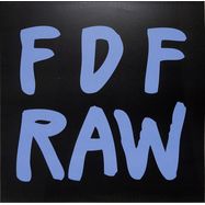 Front View : SAWLIN - KEINE KUNST EP - Freund der Familie / FDFRAW5