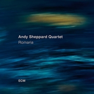 Front View : Andy Sheppard / Andy Sheppard - ROMARIA (LP) - ECM Records / 6730185