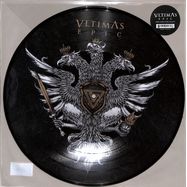 Front View : Vltimas - EPIC (LP, 12INCH PICTURE VINYL) - Season Of Mist / SOM 791LPP