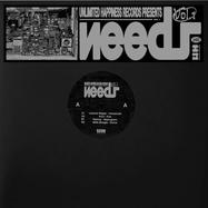 Front View : Various Artists - NEEDS VOL 1 - Unlimited Happiness Records / UH003