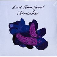 Front View : Emil Brandqvist Trio - INTERLUDES (180 GR. BLACK VINYL, LP) - Skip Records / SKPLP9164