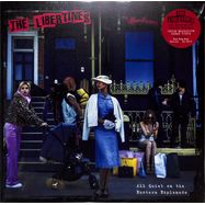 Front View : The Libertines - ALL QUIET ON THE EASTERN ESPLANADE (INDIE EXCL. CLEAR VINYL) - EMI / 5835899_indie