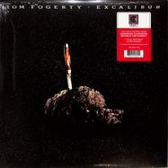 Front View : Tom Fogerty - EXCALIBUR (VINYL) (LP) - Concord Records / 7205301