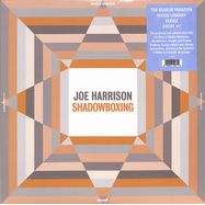 Front View : Joe Harrison - SHADOWBOXING (LP) - Madlib Invazion / MILS007LP