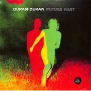 Front View : Duran Duran - FUTURE PAST (INDIE RED COLORED LP) - BMG Rights Management / 4050538693669_indie