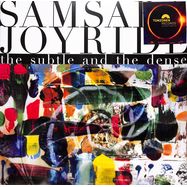 Front View : Samsara Joyride - THE SUBTLE AND THE DENSE (LTD. 180G OXBLOOD LP) - Tonzonen Records / TON 154LP
