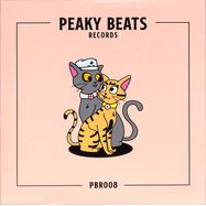 Front View : Peaky Beats / Stones Taro - PBR008 - Perky Beats Records / PBR008