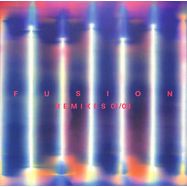 Front View : Len Faki - FUSION REMIXES 01/03 (2LP) - Figure / Figure x39