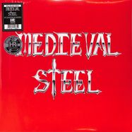 Front View : Medieval Steel - MEDIEVAL STEEL (BLACK VINYL) (LP) - High Roller Records / HRR 939LP