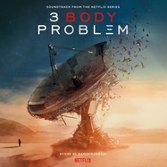 Front View : Ramin Djawadi - 3 BODY PROBLEM (2LP) - Music On Vinyl / MOVATB417