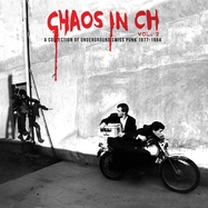 Front View : Various Artist - CHAOS IN CH VOL. 2 (LP) - Beat Generation / 00163465