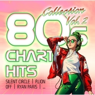 Front View : Various - 80S CHART HITS COLLECTION VOL. 2 (CD) - Zyx Music / ZYX 54008-2