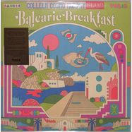 Front View : Various Artists - COLLEEN COSMO MURPHY PRES. BALEARIC BREAKFAST 3 (2LP) - Pias-Heavenly Recordings Uk / 39157061