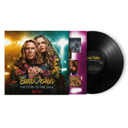 Front View : Various - EUROVISION: THE STORY OF FIRE SAGA (LP) - Music On Vinyl / MOVATB308