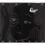 Front View : Eryyy - MADA WAKARAN - Magnetron Music / MAG218