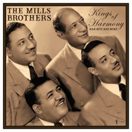 Front View : The Mills Brothers - KINGS OF HARMONY: R&B HITS AND MORE 1942-52 (LP) - Acrobat / 824046166328