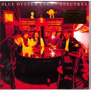Front View : Blue Oyster Cult - SPECTRES (LP) - MUSIC ON VINYL / MOVLP3424