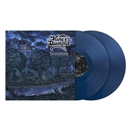 Front View : King Diamond - VOODOO (RI) (NIGHT BLUE - PEARL - (LP) - Sony Music-Metal Blade / 03984161201