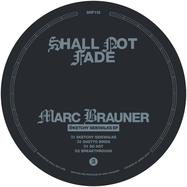 Front View : Marc Brauner - SKETCHY SIDEWALKS EP - Shall Not Fade / SNF118