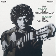 Front View : Rosinha de Valenca - UM VIOLAO EM PRIMEIRO PLANO (LP) - MUSIC ON VINYL / MOVLP3390