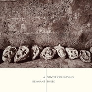 Front View : Remnant Three - A GENTLE COLLAPSING (LP) - Words On Music / 28316