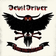 Front View : DevilDriver - PRAY FOR VILLAINS (2018 REMASTER) (2LP) - BMG Rights Mgmt GmbH / 3837295