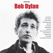 Front View : Bob Dylan - BOB DYLAN (LP) - COLUMBIA / CATLP150