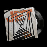 Front View : JET - HURRY HURRY (LIMITED NUMBERED BLACK VINYL 7 INCH) - Impressed Recordings / IMP36X