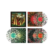 Front View : King Gizzard & The Lizard Wizard - LIVE IN ASHEVILLE 19 (3LP) - Fuzz Club / 506046788715