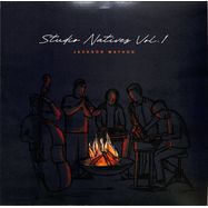 Front View : Jackson Mathod - STUDIO NATIVES, VOL. 1 (LP) - Ameritz Music / AM1670732