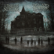 Front View : A Thousand Sufferings / Kludde - HET PACT (LP) - Consouling Sounds / 28096