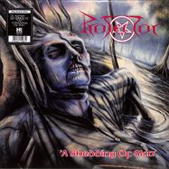 Front View : Protector - A SHEDDING OF SKIN (BLACK VINYL) (LP) - HIGH ROLLER RECORDS / HRR 427LP6