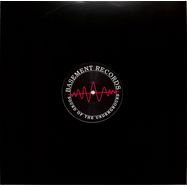 Front View : Top Buzz - LIVIN IN DARKNESS (SWANKOUT LEGACY REMIXES) - Basement Records / BRSS080